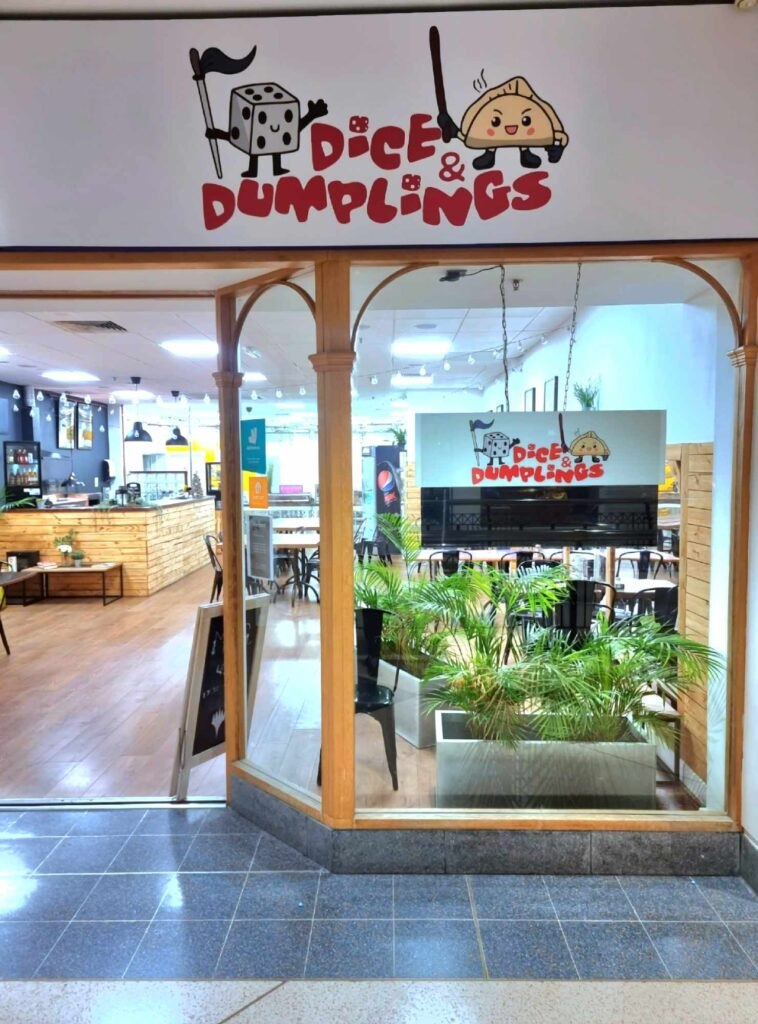 Dice and Dumplings